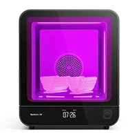 Picture of Form Cure (2nd Generation), 120v - delivers ultra-fast, precision post-curing with 4× more UV power, 5× faster heat-up, and a 1.3× larger chamber. Cure Form 4/B prints in as little as 60 seconds using preset settings validated for 45+ Formlabs materials—or customize time and temperature for your workflow.
This final step boosts strength, toughness, heat resistance, and surface quality. Essential for biocompatible materials to meet regulatory standards.

Coming Soon!
 option for Form 4B Post Processing  product (BlueSkyBio.com)